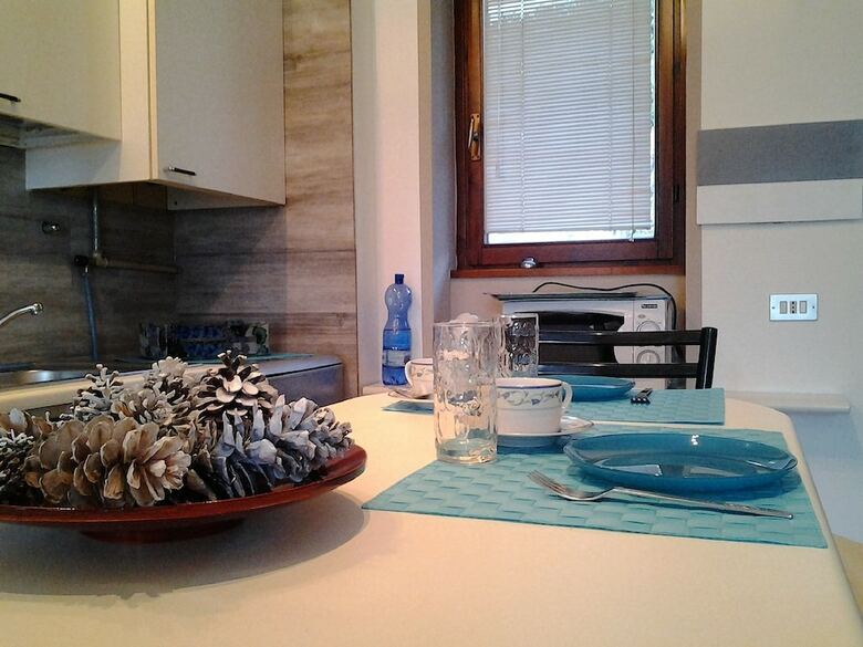 Apartamento Residence Le Terrazze