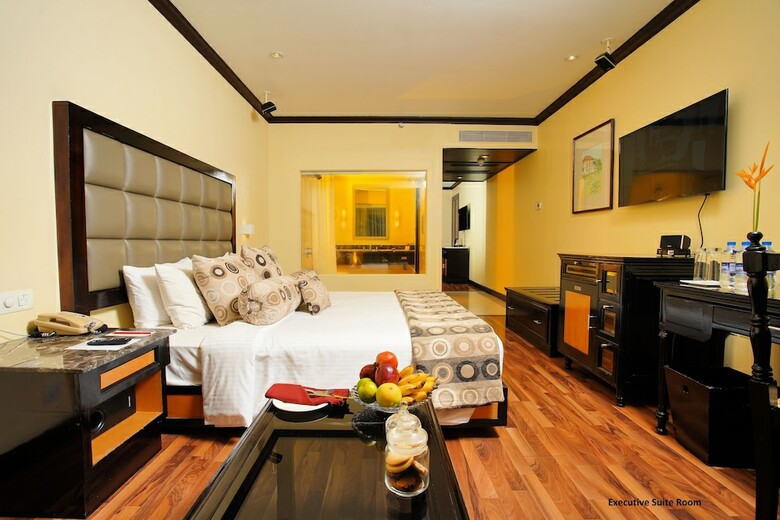 The Gateway Hotel Marine Drive Ernakulam