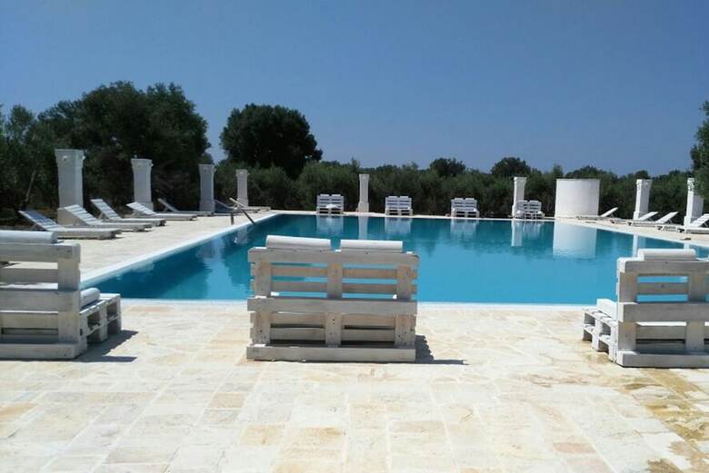Agroturismo Agriturismo Masseria San Leonardo