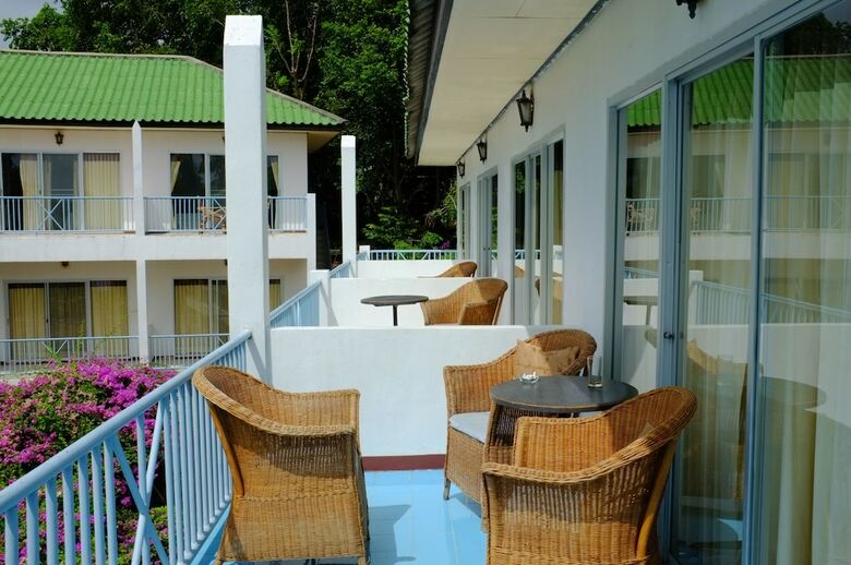 Apartamento Thaniza Beachfront Resort