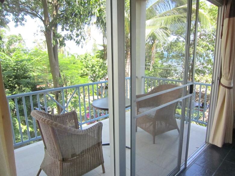 Apartamento Thaniza Beachfront Resort