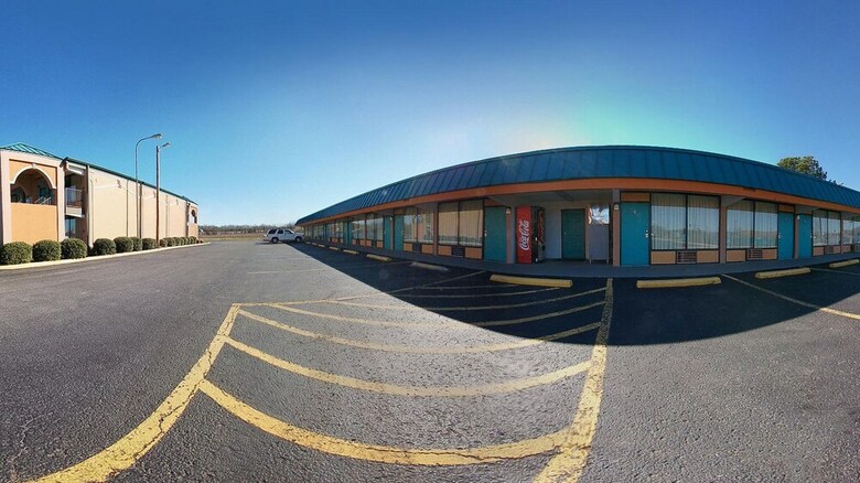 Hotel Days Inn By Wyndham Dickson