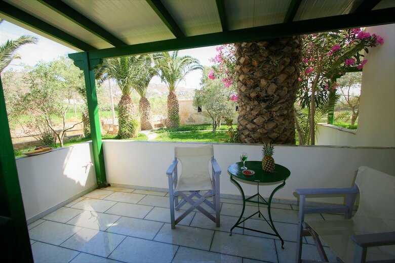Apartamentos Studios Vrettos
