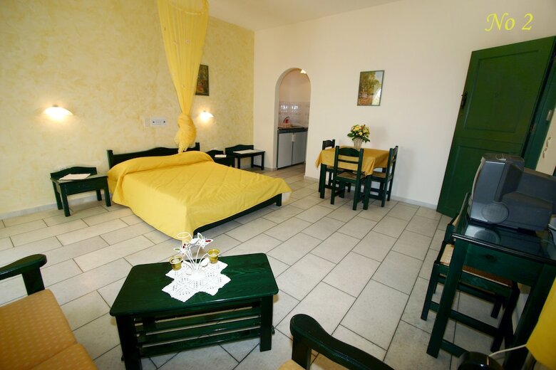Apartamentos Studios Vrettos