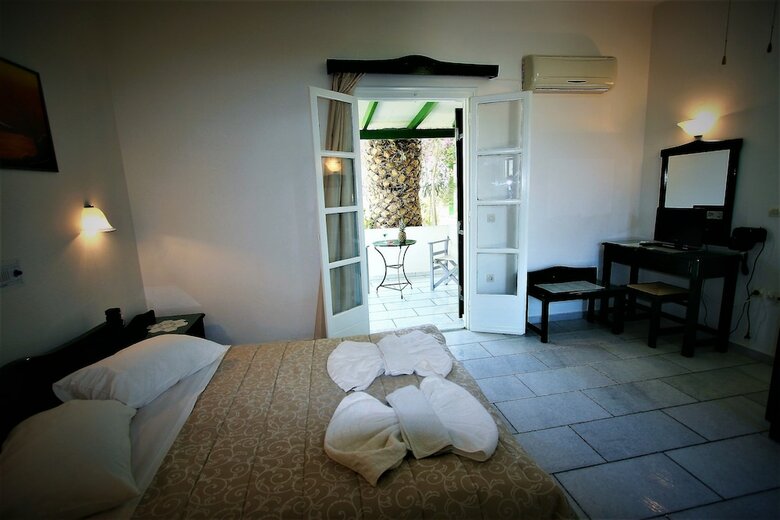 Apartamentos Studios Vrettos