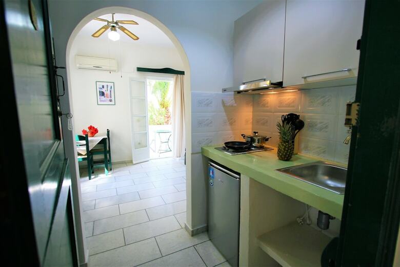 Apartamentos Studios Vrettos