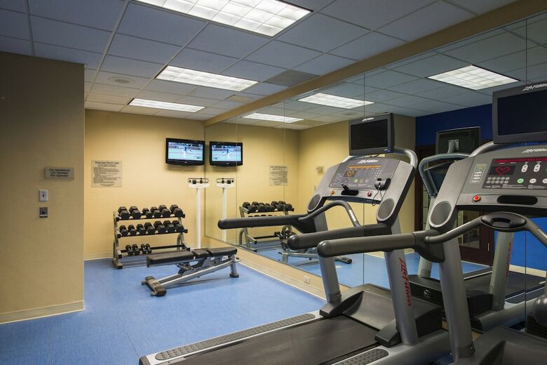 Hotel Springhill Suites By Marriott Williamsburg