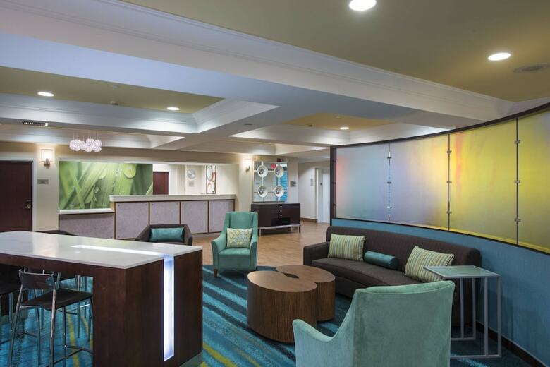 Hotel Springhill Suites By Marriott Williamsburg