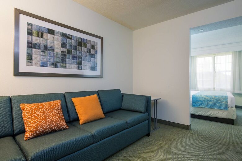 Hotel Springhill Suites By Marriott Williamsburg