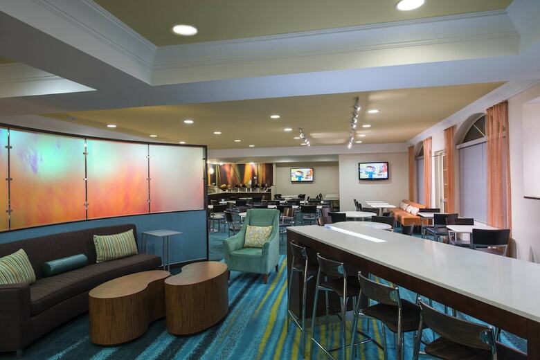 Hotel Springhill Suites By Marriott Williamsburg