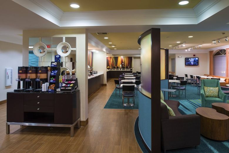 Hotel Springhill Suites By Marriott Williamsburg
