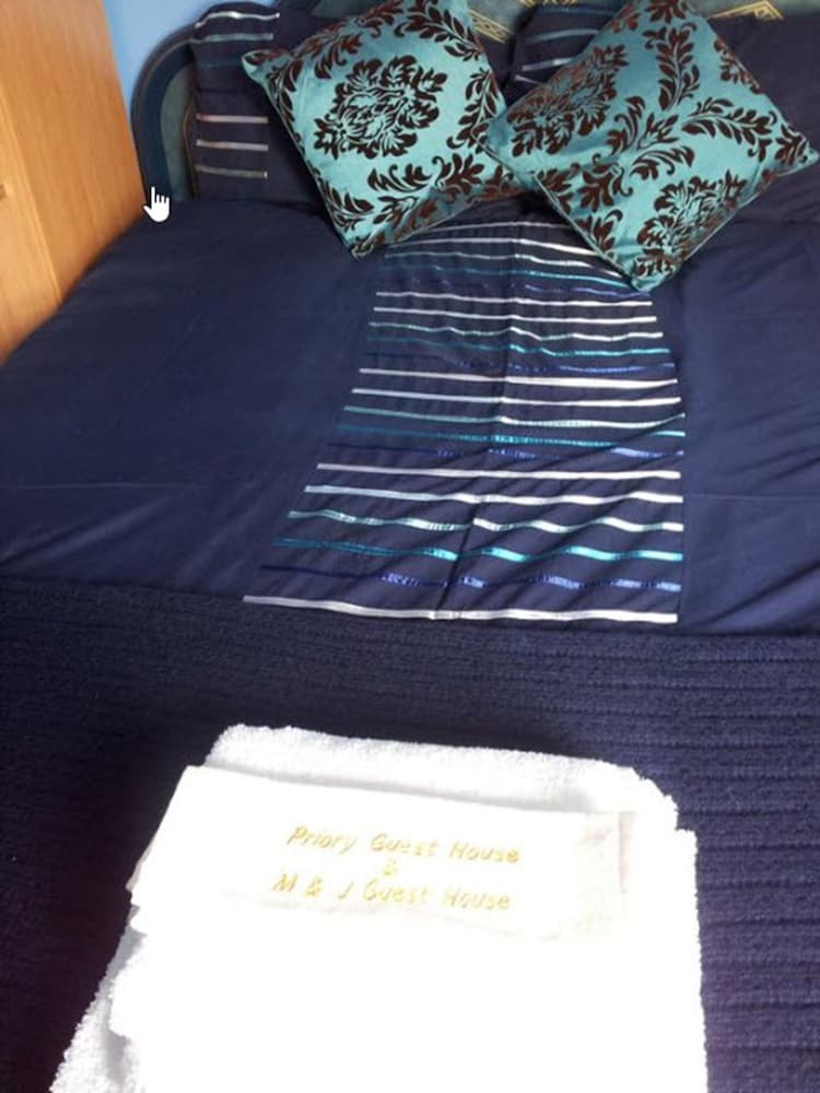 Hotel Mj Guest House