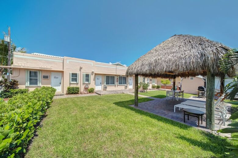 Apartamentos Hollywood Beach Flamingo