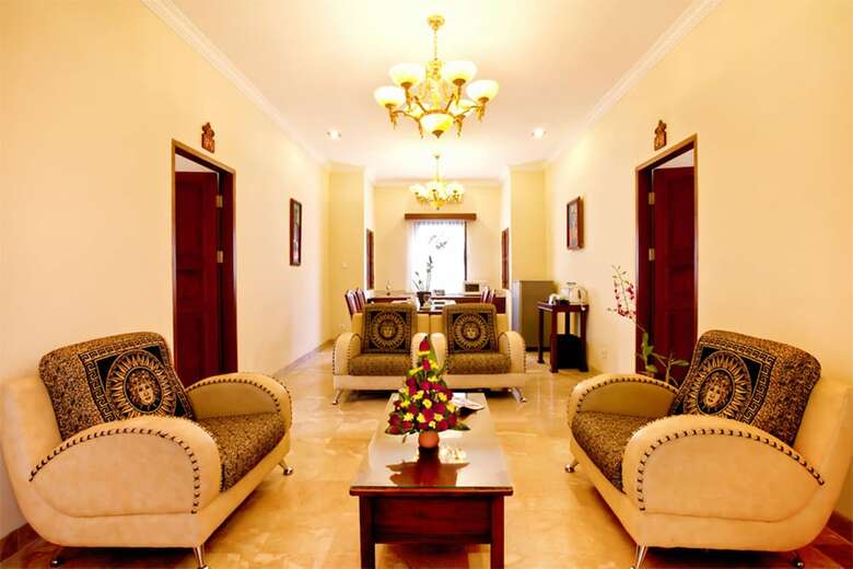 Apartamento Hotel Kumala Pantai
