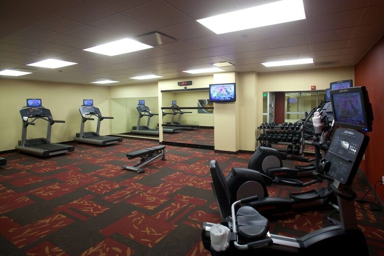 Hotel Courtyard By Marriott Lincoln Downtown