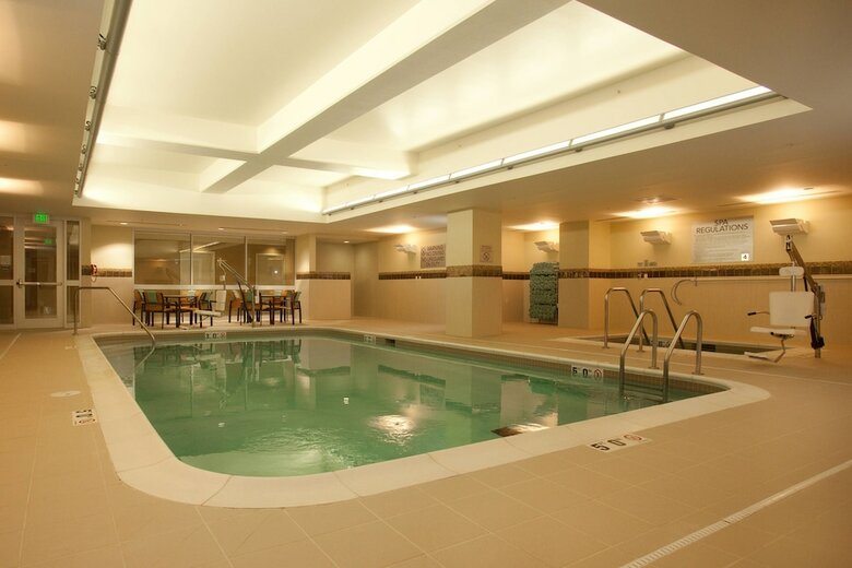 Hotel Courtyard By Marriott Lincoln Downtown