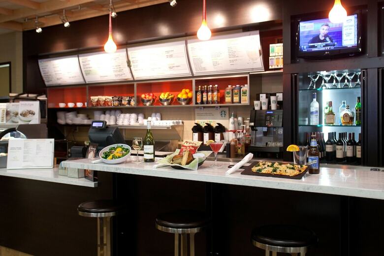 Hotel Courtyard By Marriott Lincoln Downtown