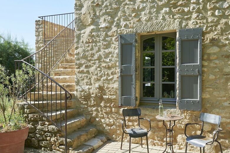 La Maison D'ulysse Small Luxury Hotel