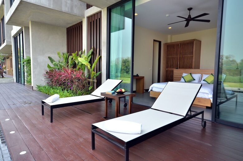 Apartamento Zensala Riverpark Resort