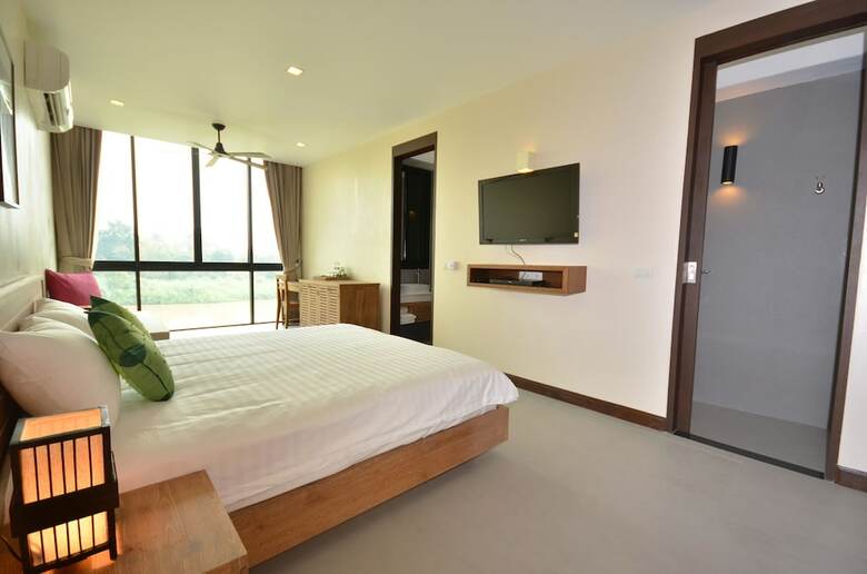 Apartamento Zensala Riverpark Resort