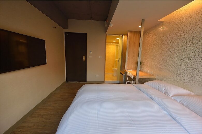 Hotel Anta Fuxing B