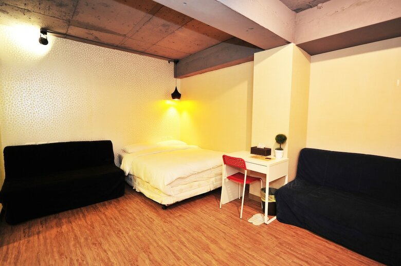 Hotel Anta Fuxing B
