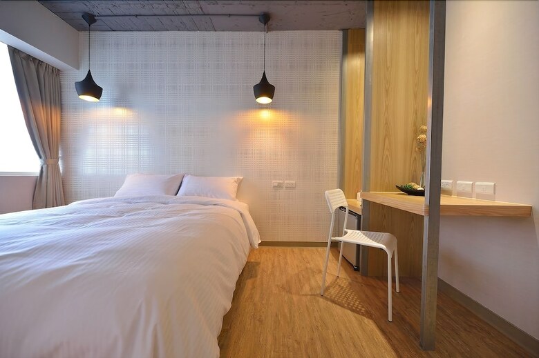 Hotel Anta Fuxing B