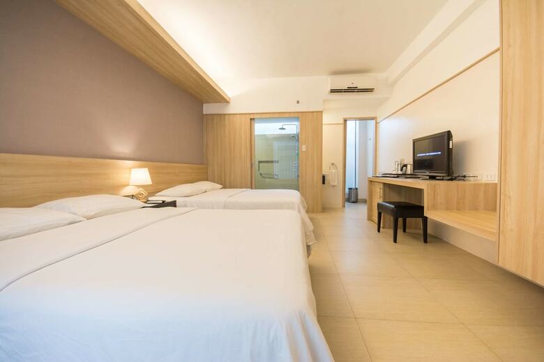Apartamento The Tides Hotel Boracay