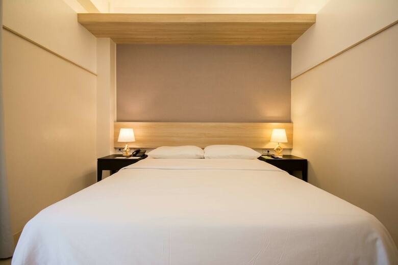 Apartamento The Tides Hotel Boracay