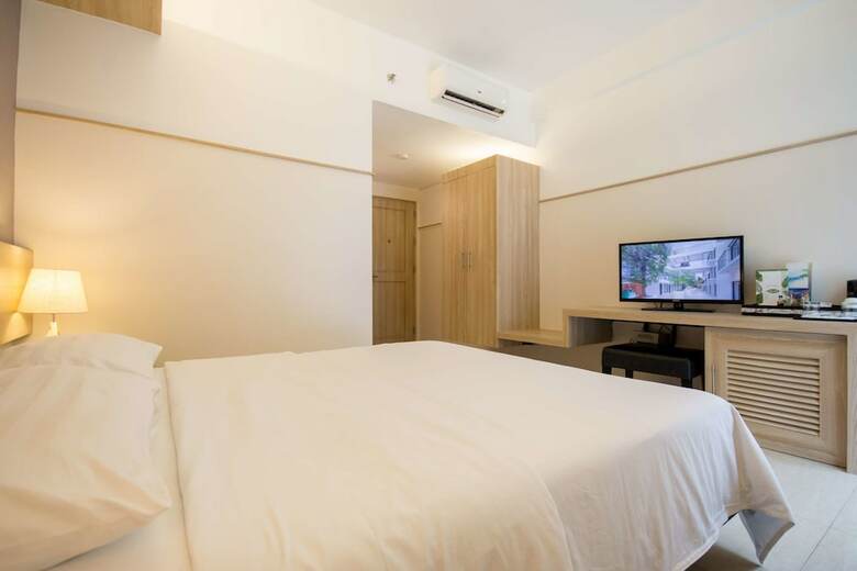 Apartamento The Tides Hotel Boracay