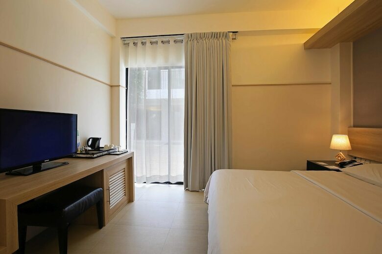 Apartamento The Tides Hotel Boracay