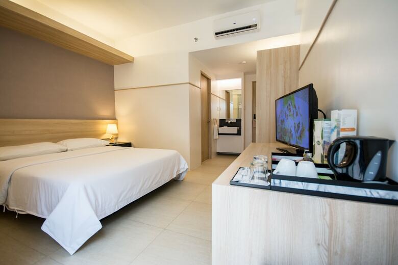 Apartamento The Tides Hotel Boracay
