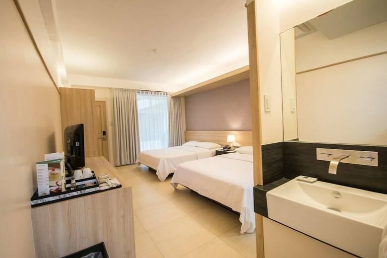 Apartamento The Tides Hotel Boracay