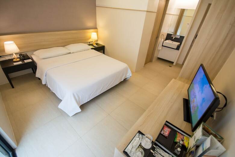Apartamento The Tides Hotel Boracay