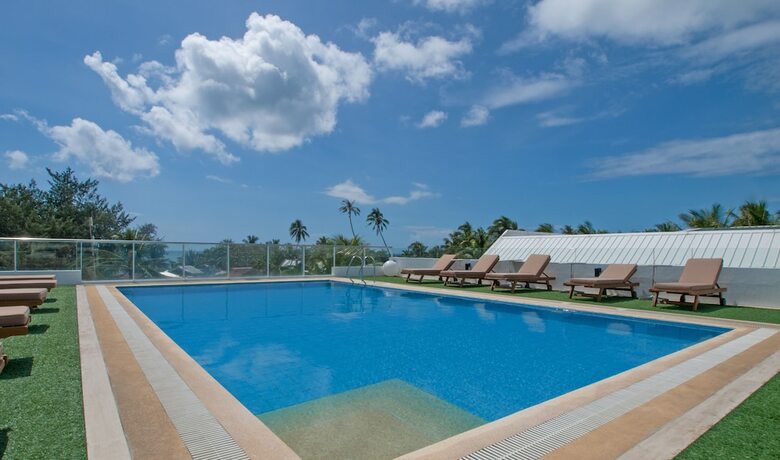 Apartamento The Tides Hotel Boracay