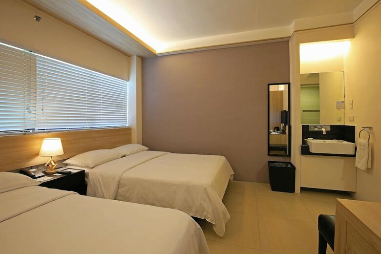 Apartamento The Tides Hotel Boracay