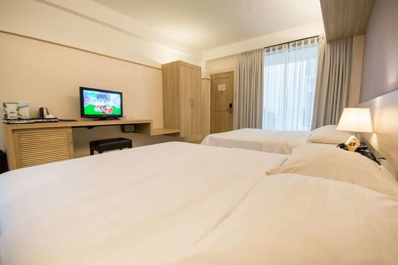 Apartamento The Tides Hotel Boracay