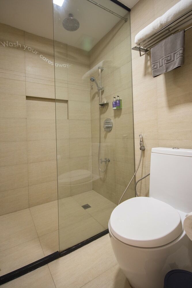 Apartamento The Tides Hotel Boracay
