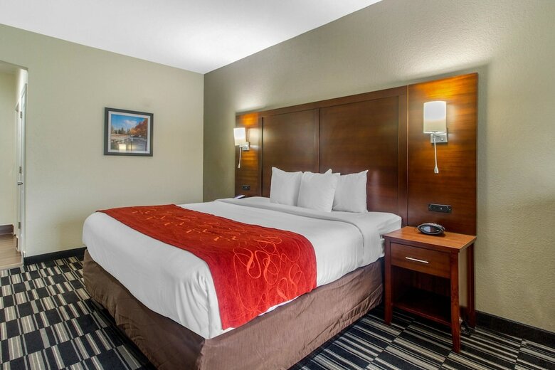Hotel Comfort Suites