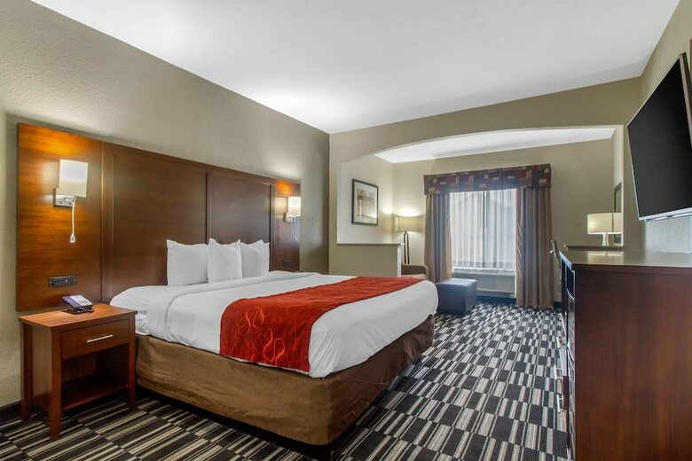 Hotel Comfort Suites