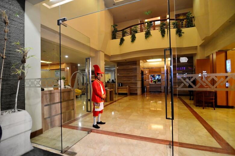 Abadi Hotel Malioboro Jogja