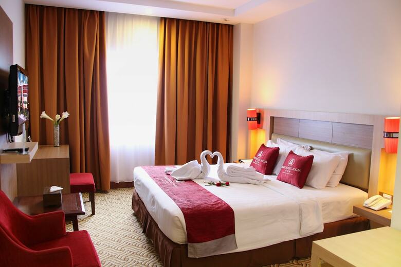 Abadi Hotel Malioboro Jogja