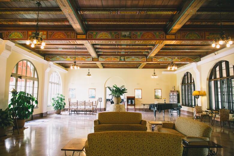 Hotel The Lodge At Wakulla Springs