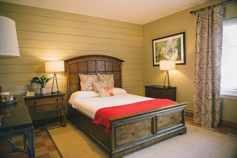 Hotel The Lodge At Wakulla Springs