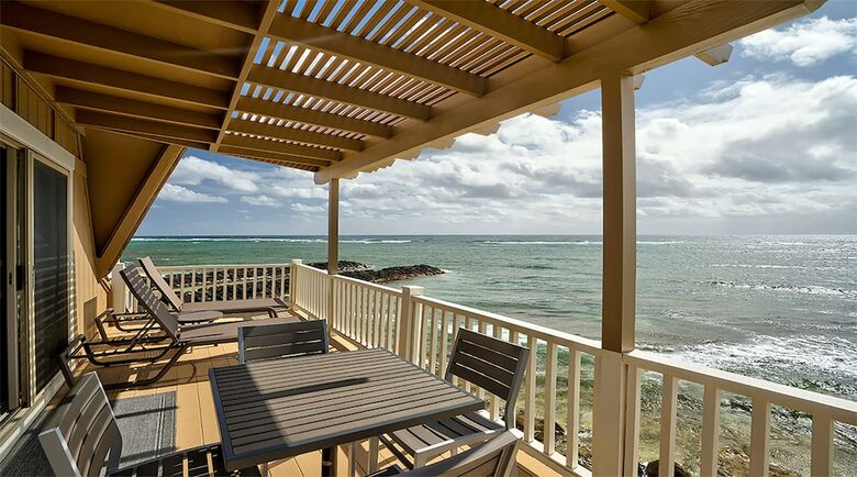 Apartamento The Iso. Island. Sky. Ocean.
