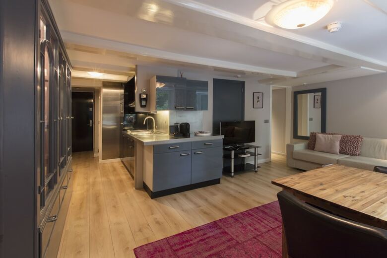 Apartamentos Dutch Masters Amsterdam