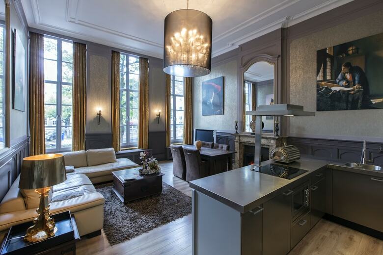 Apartamentos Dutch Masters Amsterdam