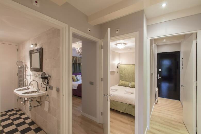 Apartamentos Dutch Masters Amsterdam