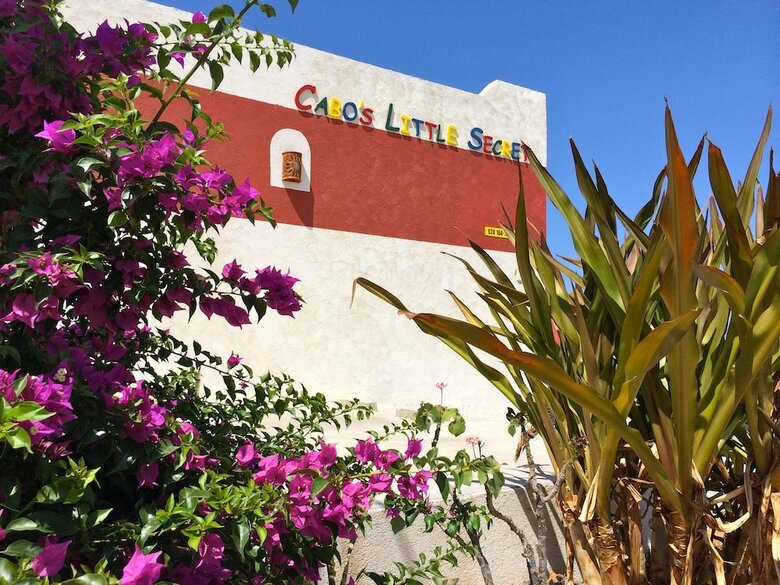 Cabo's Little Secret Condos