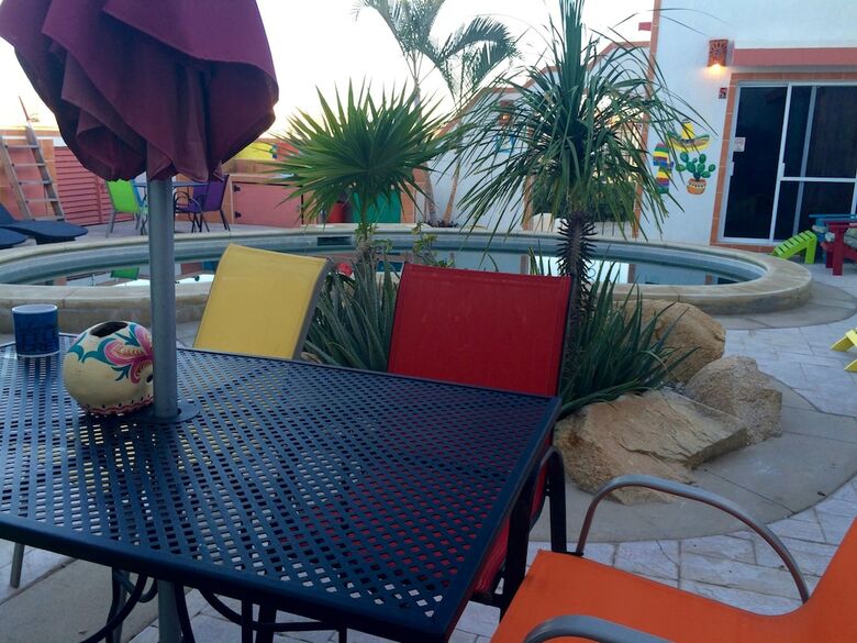 Cabo's Little Secret Condos